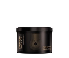 Sebastian Professional "Sebastian" profesionali tamsiojo aliejaus lengva kaukė 500 ml