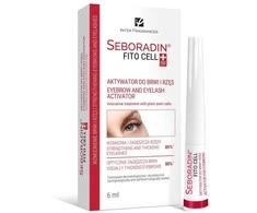 SEBORADIN Fito Cell antakių ir blakstienų aktyvatorius, 6 ml