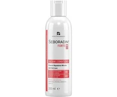 SEBORADIN Forte Balm balzamas nuo plaukų slinkimo, 200 ml