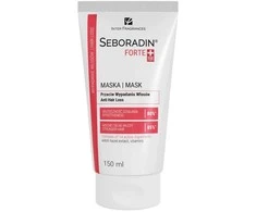 SEBORADIN Forte kaukė nuo plaukų slinkimo, 150 ml