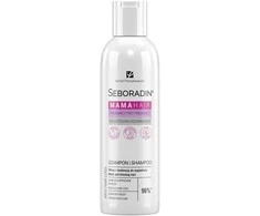 SEBORADIN Mama Hair šampūnas, 200 ml