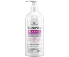 SEBORADIN Mama Hair šampūnas, 400 ml