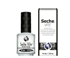 "Seche" viršutinis sluoksnis Dry Fast 14ml