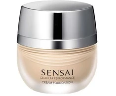 Sensai Cellular Performance Anti-Ageing Foundation Cream Foundation, atspalvis: CF21 Tender Beige, 30 ml