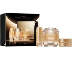 Sensai Galutinis rinkinys: veido kremas 40 ml + maitinamasis balzamas 16 ml + veido kaukė 15 ml