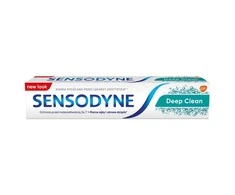 Bikuva.lt Zobu pasta Sensodyne Deep Clean 75ml