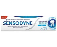 Sensodyne Atkuriamoji ir apsauginė dantų pasta su fluoru 75 ml