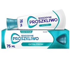 SENSODYNE ProSzkliwo dantų pasta - Extra Fresh 75 ml
