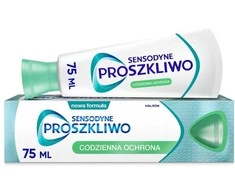 Sensodyne ProSzkliwo dantų pasta kasdieninė apsauga 75ml