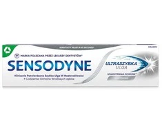 Sensodyne „Ultrafast Relief“ balinamoji dantų pasta jautriems dantims, 75 ml