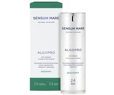 Bielenda Sensum Mare Algopro stymulująco-przeciwzmarszczkowe serum su egzosomami peptydami i adenozyną 30ml