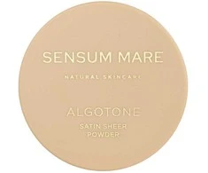 Sensum Mare Algotone Satin Satin biri pudra, 10 g