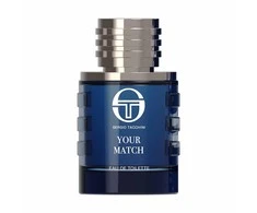 Sergio Tacchini Your Match EDT tualetinis vanduo vyrams, 100 ml