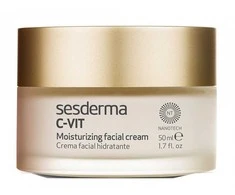 Sesderma C-VIT drėkinamasis veido kremas, 50 ml