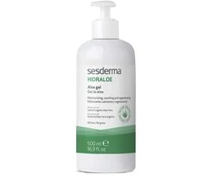 Odą raminantis ir maitinantis gelis Sesderma Hidraloe, 500 ml