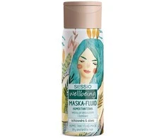 SESSIO Sessio Wellbeing drėkinamoji skysta plaukų kaukė 300ml