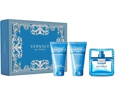 Versace Eau Fraîche 3 dalių rinkinys