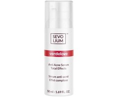 Sevolium Veido serumas nuo spuogų 50ml
