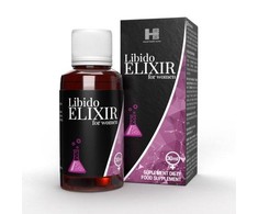 Sexual Health Series Eliksyras SHS Libido Eliksyras for Women 30ml - Herbal Dietary Supplement Formula