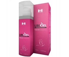 Sexual Health Series Libigel gelis moterims tepalas didėja lytinio potraukio pojūčiai 100 ml
