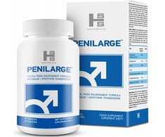 Sexual Health Series SHS Penilarge 60 Tablets - Natural Male Vitality Support Formula