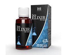 Sexual Health Series Eliksyras SHS Eliksyras for Men 30ml - Herbal Formula for Vitality and Energy