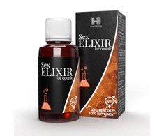 Sexual Health Series Eliksyras SHS Sex Eliksyras for Couple 30ml - Dietary Supplement for Enhanced Vitality