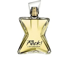 Shakira Rock By Shakira Eau De Toilette Purškiklis kvepalai moterims 80ml