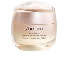 Shiseido Benefiance Wrinkle Smoothing Cream veido kremas nuo raukšlių, 50 ml