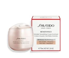 Shiseido Benefiance dieninis kremas moterims 75 ml