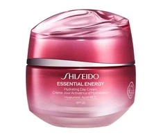 Shiseido Essential Energy Hydrating Day Kreminis SPF 20 dieninis veido kremas, 50 ml
