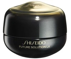 Shiseido FSLX Regenerating Eye And Lip Contour Kreminis atstatomasis akių ir lūpų zonos kremas, 17 ml