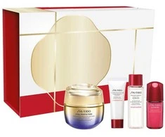 Shiseido Vital Perfection Uplifting y Firming Kreminis Estuche 4 Piezas