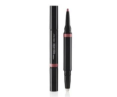 Shiseido Lūpų kontūro pieštukas InkDuo, 1,1 g, Spalva: 03 Mauve