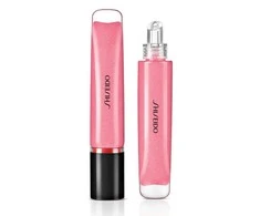 Shiseido Shimmer GelGloss lūpų blizgesys, 9 ml, Spalva: 04 Bara Pink