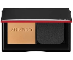 Shiseido „Synchro Skin“ gaivinantis kompaktiškas makiažo pagrindas, 250 smėlio spalvos, 9 g