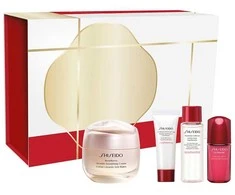 Shiseido Benefiance Wrinkle Smoothing Kreminis Estuche 4 Piezas