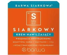 Barwa BARWA SIARKOWA, 50 ml
