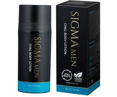 Sigma Men Lengvas, gerai prižiūrimas kūno losjonas 100 ml