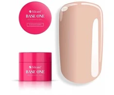 Silcare UV Base One Cover Dark Cover Dark, 50 g