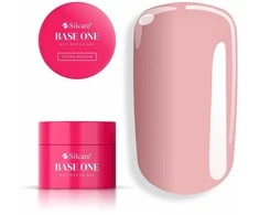 Silcare Base One Builder Gel Cover Medium Cover Medium, 100 g