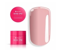 Silcare Base One Builder Gel Cover Medium Cover Medium, 50 g