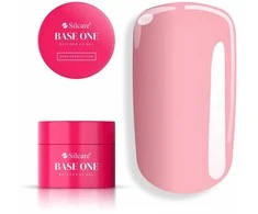 Silcare Base One Gel Dark French Rožinė Dark French Rožinė, 50 g