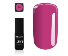 Silcare Flexy Hybrid Gel Raspberry 35, 4,5 g
