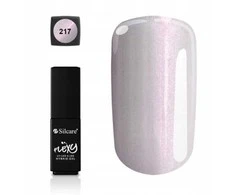Silcare Flexy Hybrid Gel Pearly Sky 217, 4.5 g