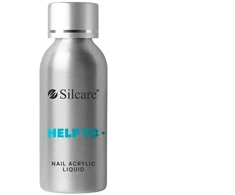 „Silcare Help To Acrylic“ skystis 50 ml
