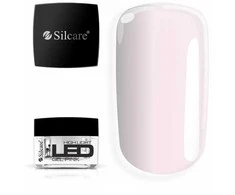Silcare Artrozne SILACRE_Didelės šviesos LED pagrindo gelis, rožinis, 30 g