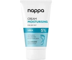 Silcare Nappa krem nawilżenie na suche stopy Mocznik 5% 150ml