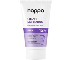 Silcare Nappa kremas, minkštinantis šiurkščią pėdų odą su 15 % šlapalo, 150 ml
