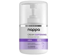 Silcare Nappa Kreminis Softening, 250 ml